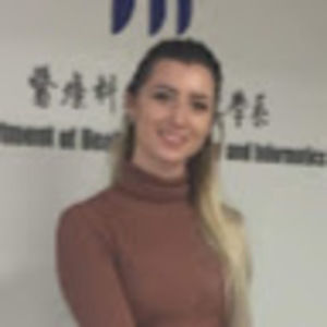 Meet your Posher, Lucija